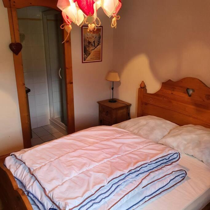 Appartement Samoens Centre 5 Pers. Villa Monette Luaran gambar